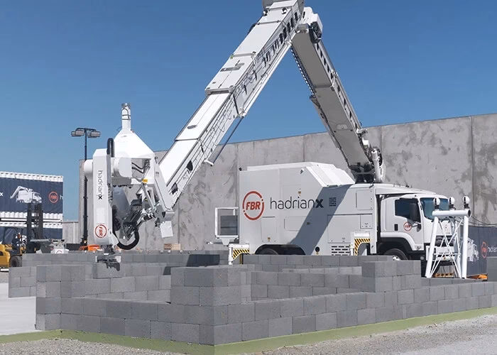 ¿Cómo se llama el robot de las casas?