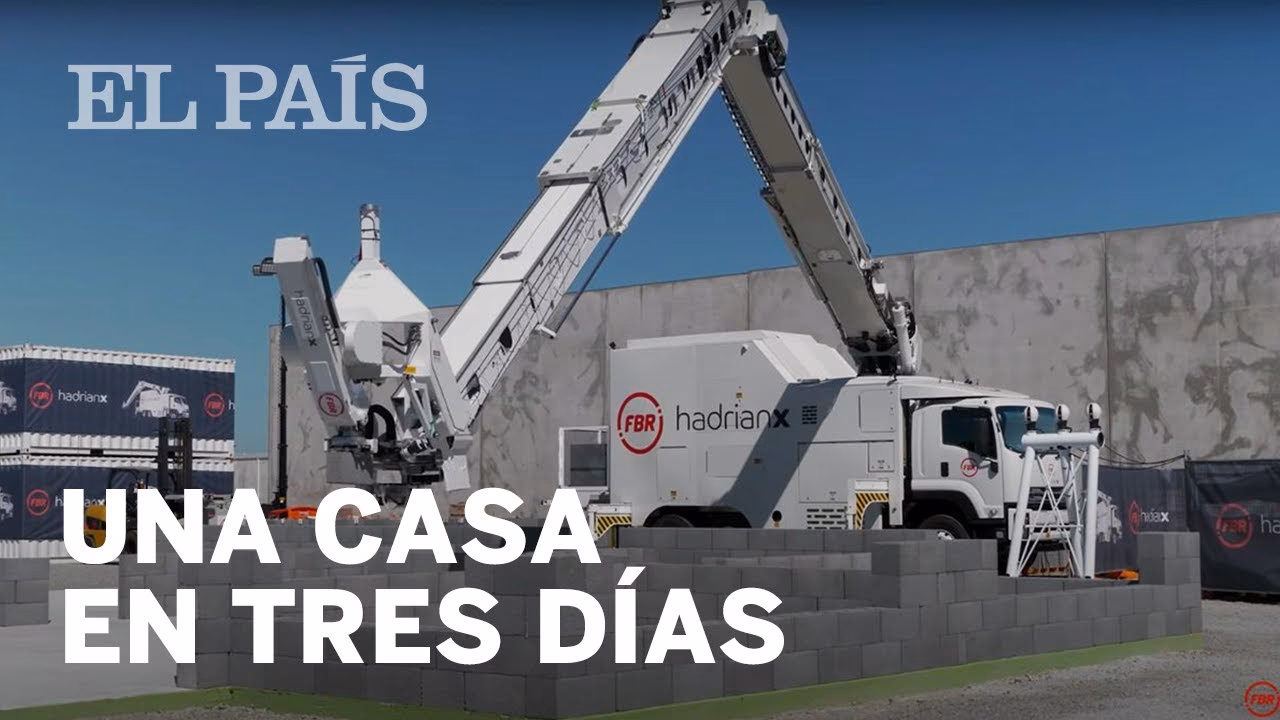 ¿Cómo se llama el trabajo de construir robots?