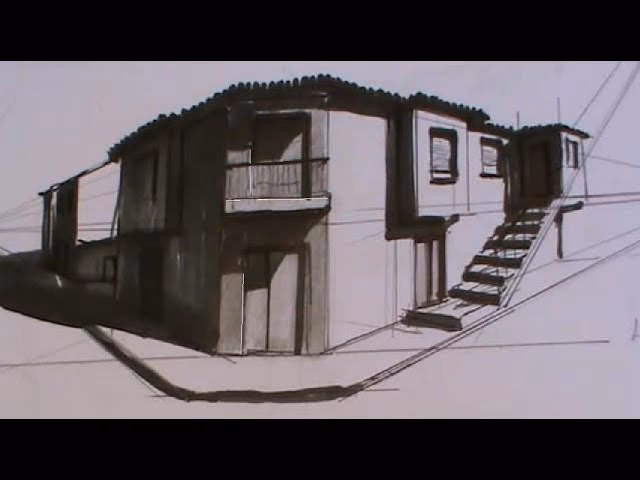 ¿Qué es una casa de sombra?