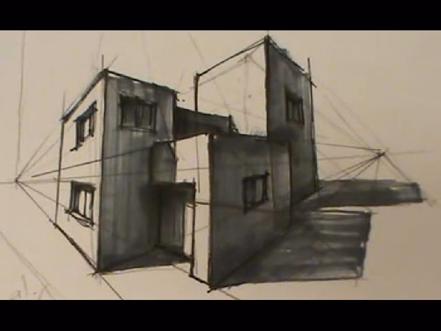 ¿Qué tipo de construcción es una estructura de sombra?