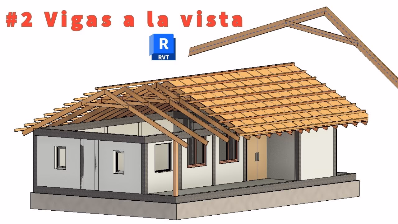 ¿Cuánto duran las casas de postes y vigas?