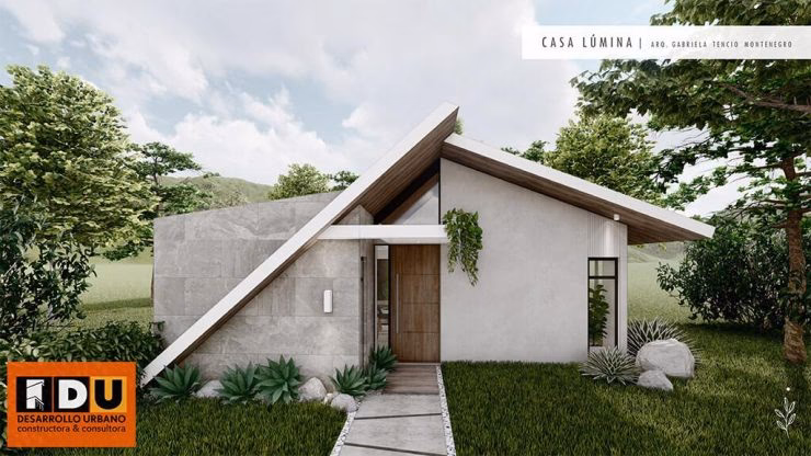 ¿Cuánto cuesta construir una casa en Costa Rica?
