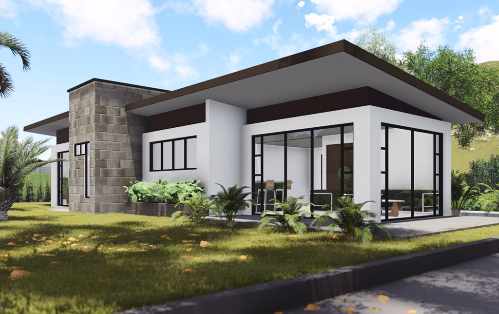 ¿Cuánto cuesta construir una casa en Costa Rica?