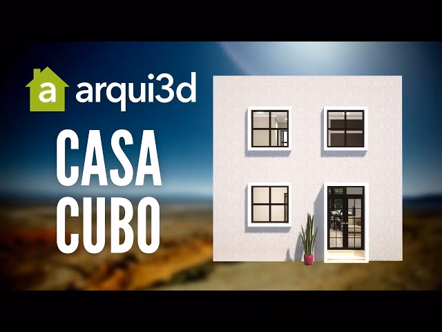 ¿Dónde se encuentran las casas cubo?