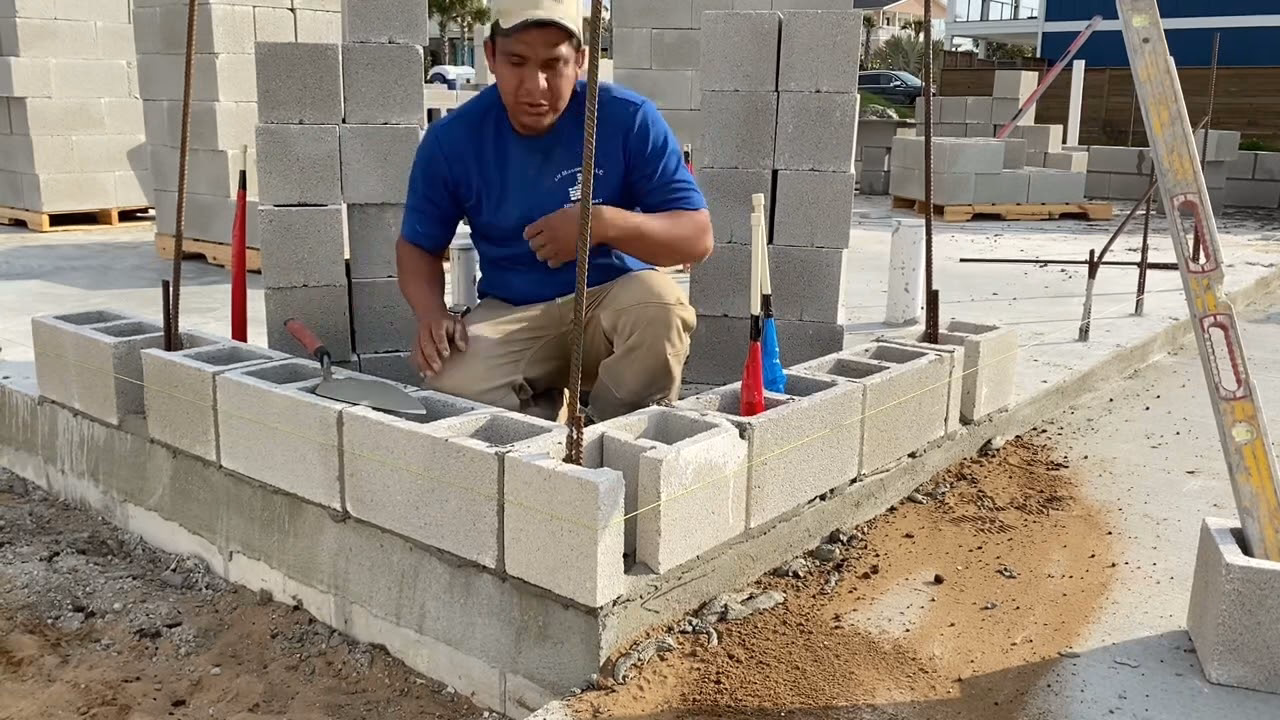 ¿Cuánto cuesta construir una casa de bloques?