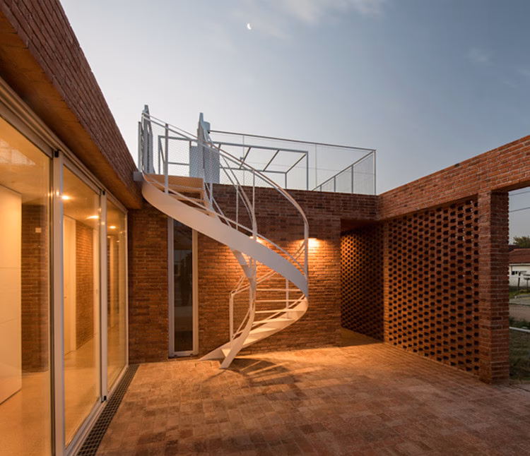 ¿Cuál es el precio del ladrillo ecológico en Uruguay?