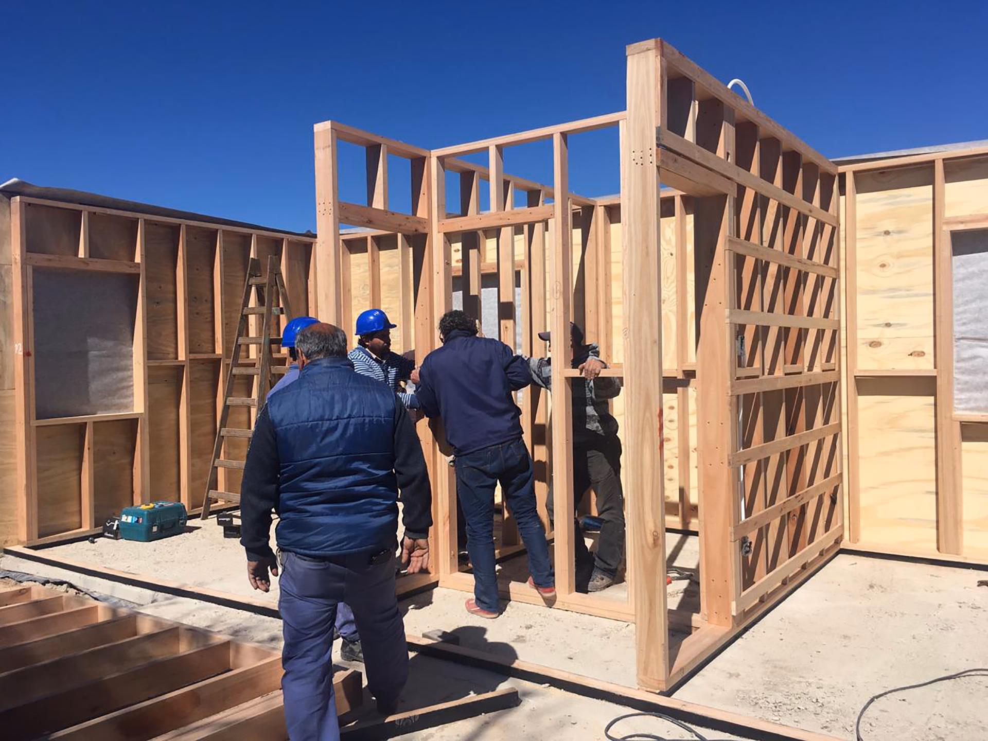 ¿Cuál es la esperanza de vida de una casa de madera?