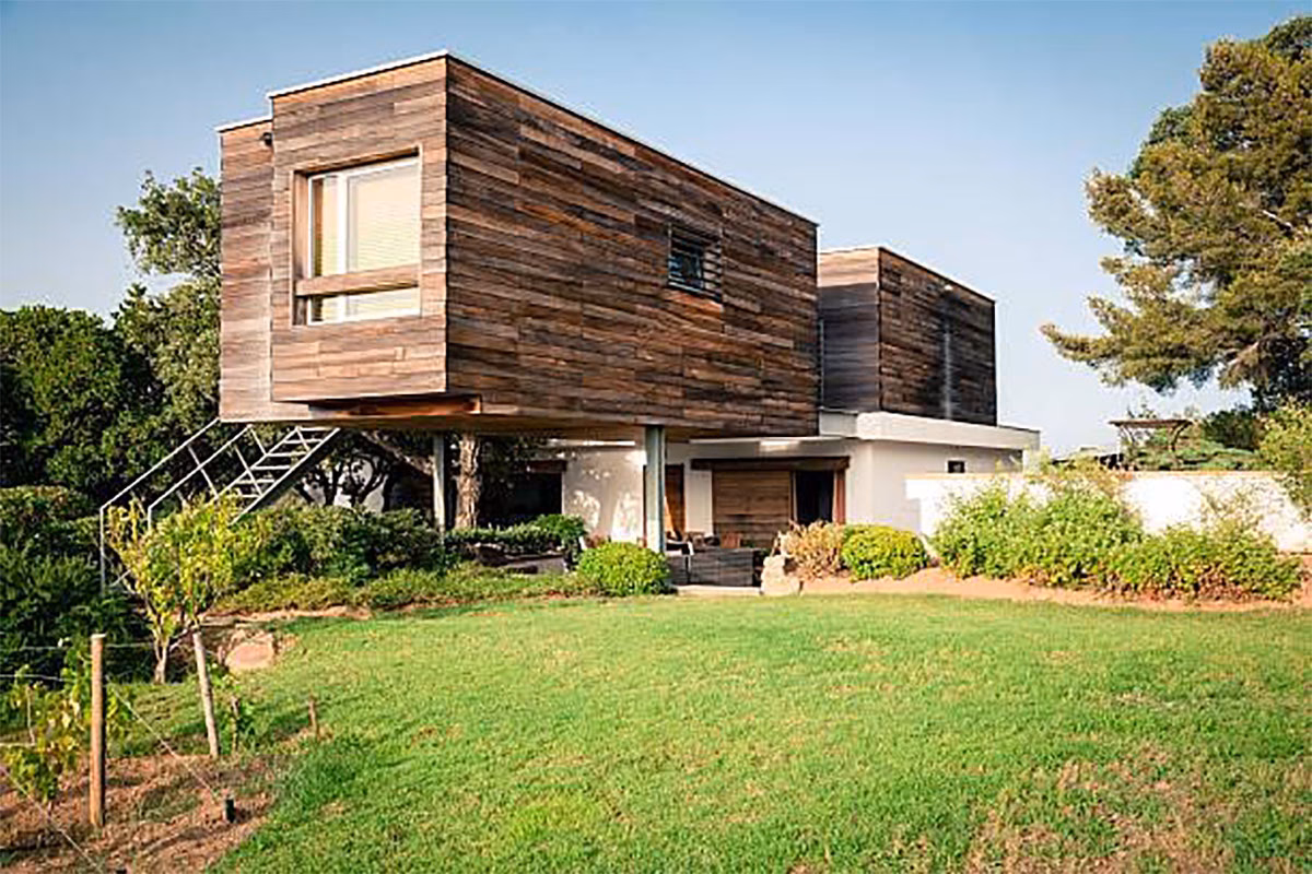 ¿Qué son las casas ecológicas sustentables?