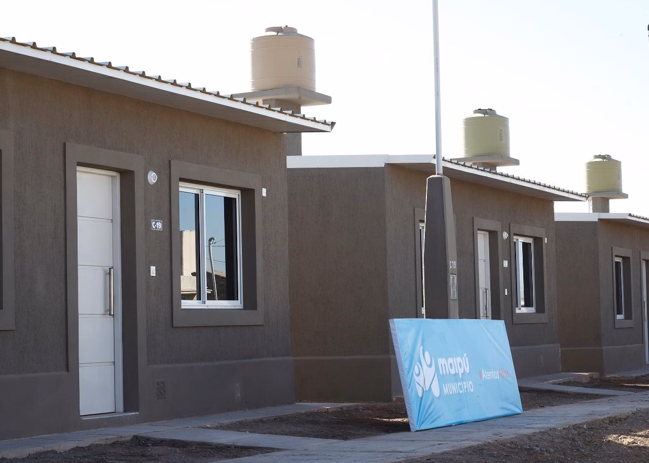 ¿Qué es Mendoza Construye línea 1?