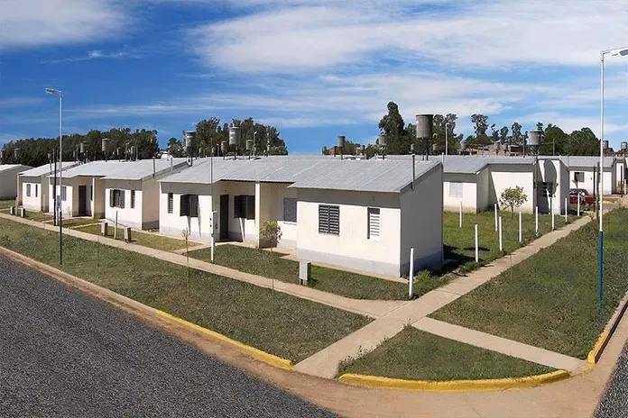 ¿Por qué las casas en Santa Fe tienen techos planos?