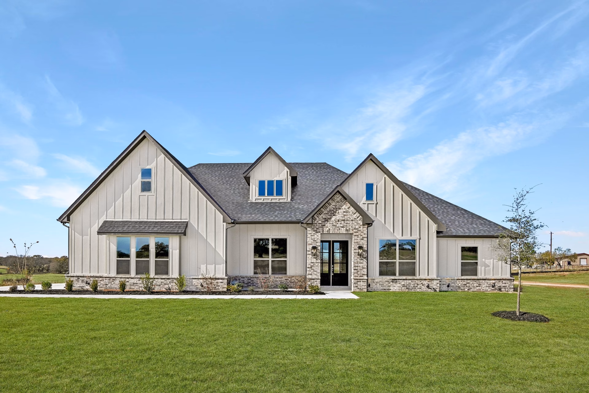 ¿Cómo se llaman las casas divididas?