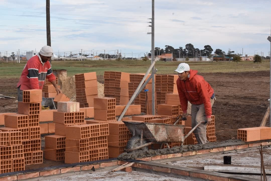 ¿Quién diseño la ciudad de Trenque Lauquen?