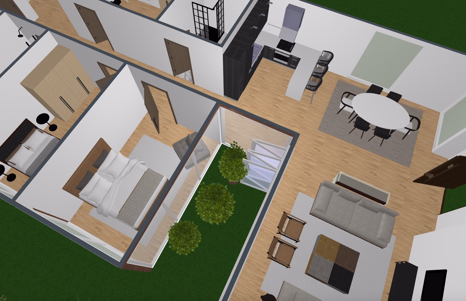 ¿Cuánto te cobran por hacer un plano de una casa?