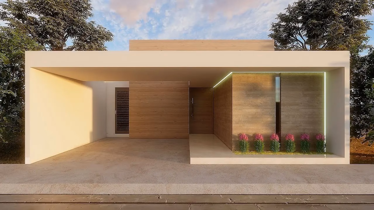 ¿Cómo son las construcciones minimalistas?