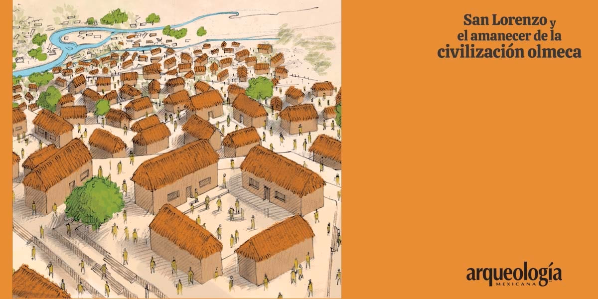 ¿Qué materiales utilizaban los olmecas para sus construcciones?