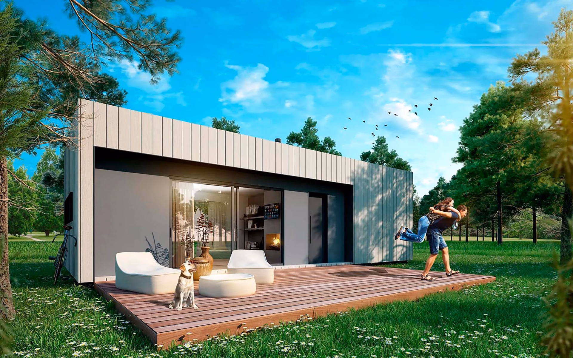 ¿Qué necesito para construir una casa en Uruguay?