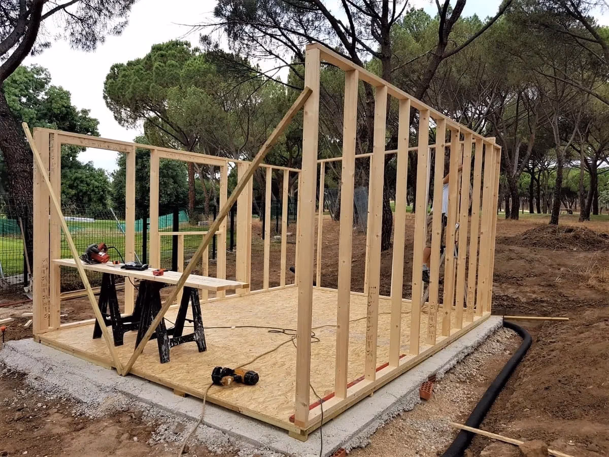 ¿Cuánto tiempo se tarda en construir una casa en Canadá?