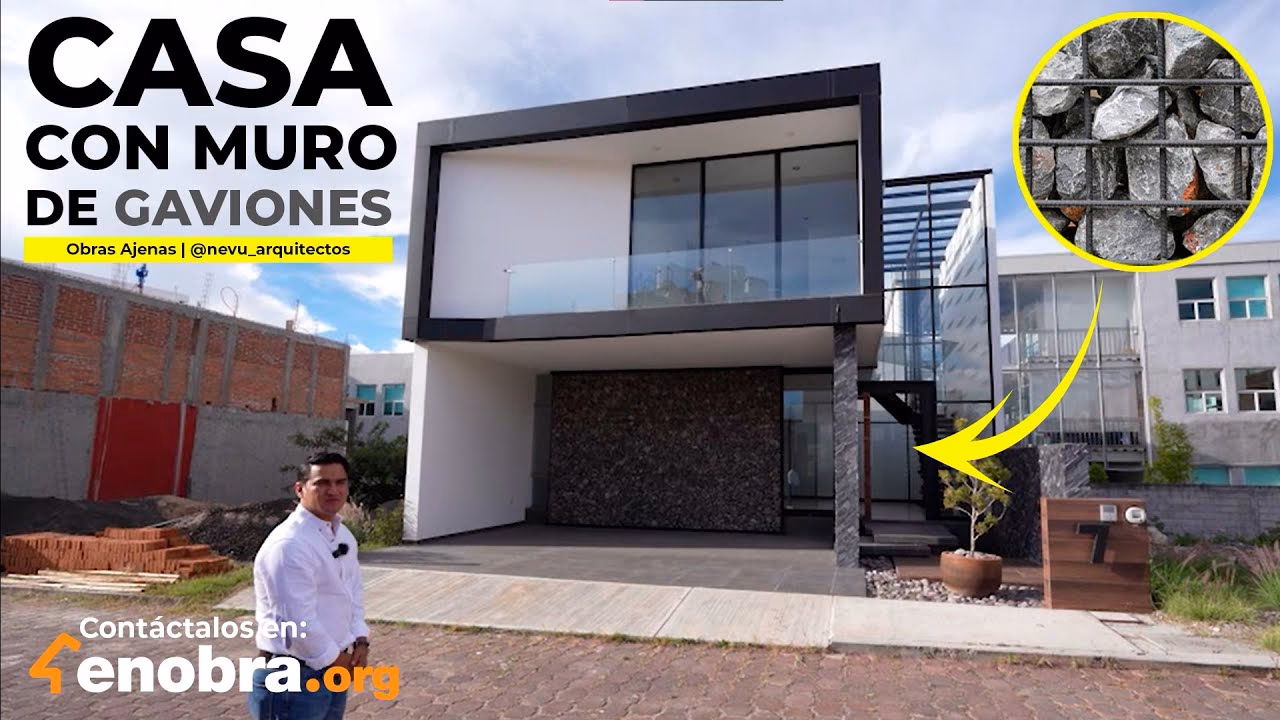 ¿Qué precio tienen los gaviones?