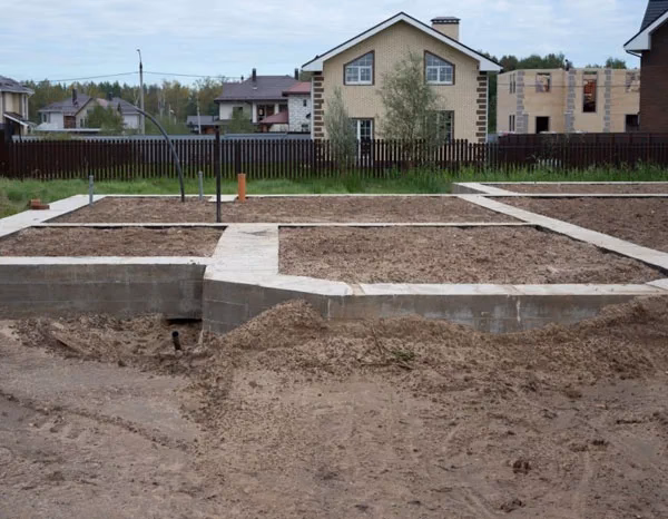 ¿Cuanto cuesta construir los cimientos de una casa?