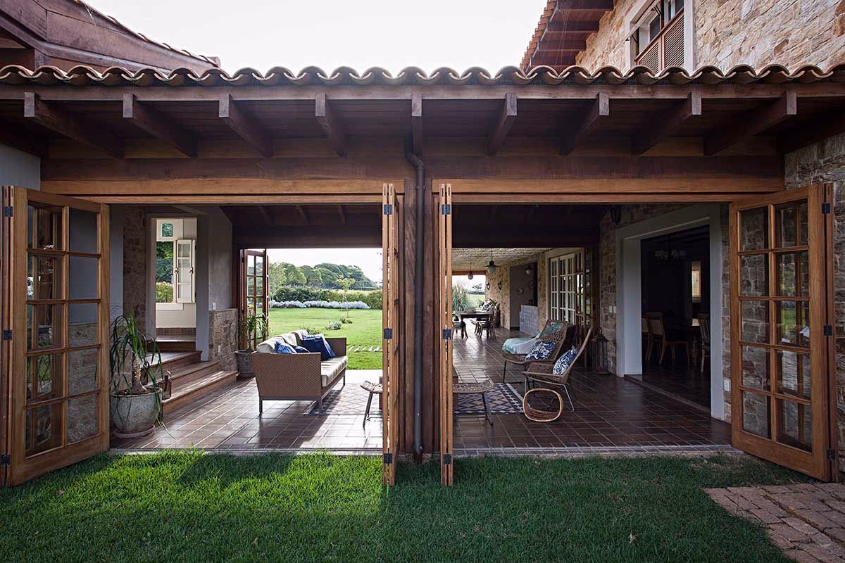 ¿Es posible convertir dos casas adosadas en una sola?