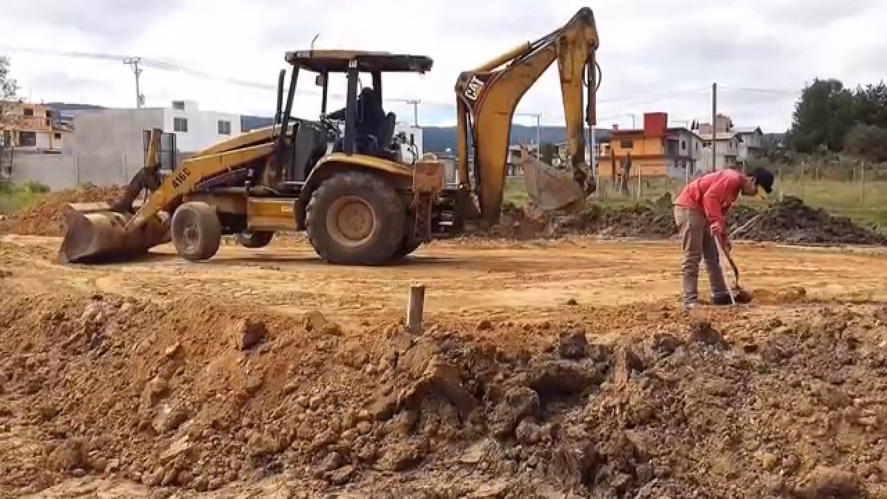 ¿Cuál es el proceso de construcción de la plataforma?