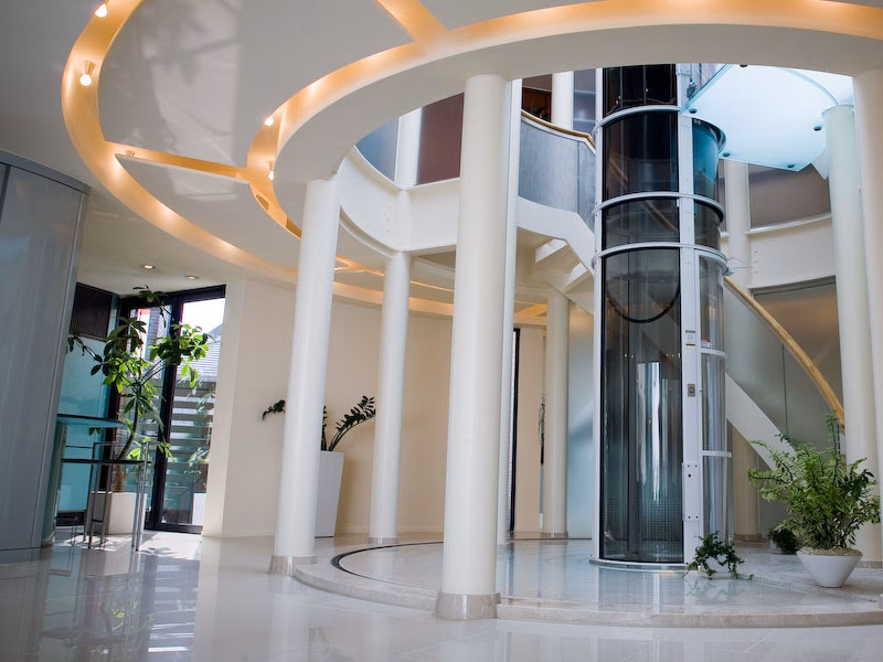 ¿Cuál es el precio de un elevador para casa?