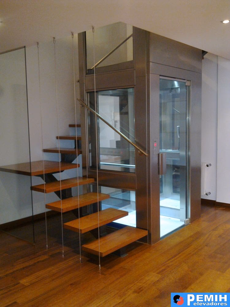 ¿Cuánto cuesta un ascensor para una casa?