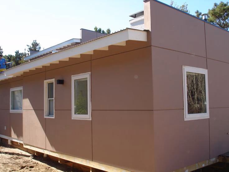 ¿Cuál es la diferencia entre la placa cementicia y el fibrocemento?