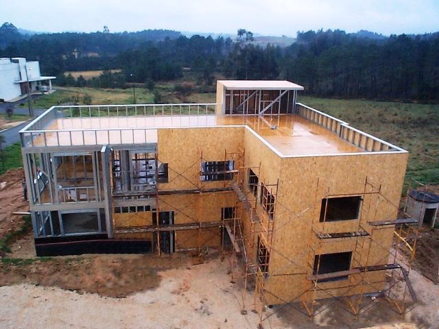 ¿Qué pasa si se moja la placa cementicia?