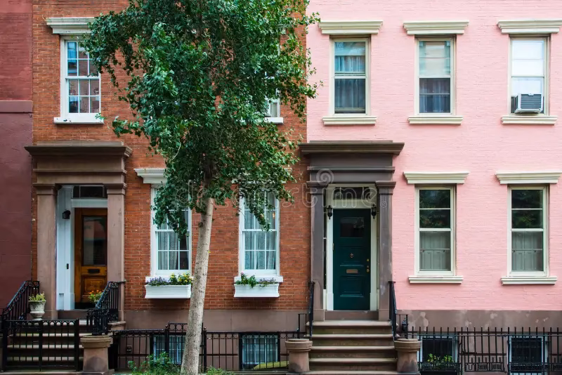 ¿Qué es una casa de estilo clásico?