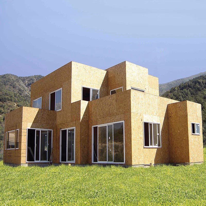 ¿Qué le pasa al OSB con el agua?