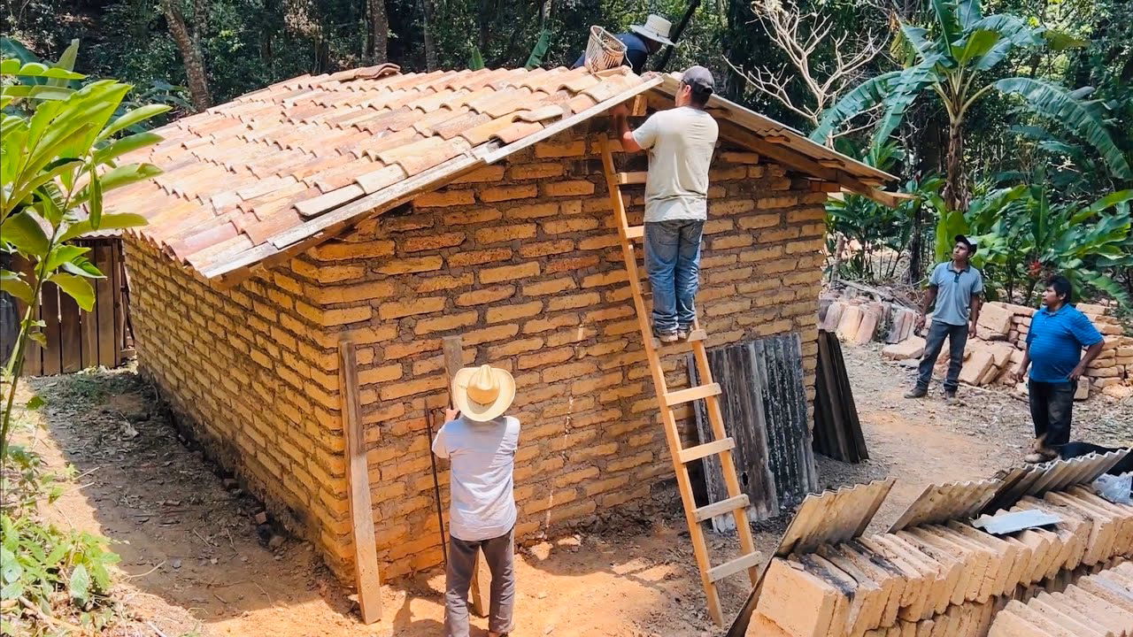 ¿Qué es mejor, el adobe o el ladrillo?