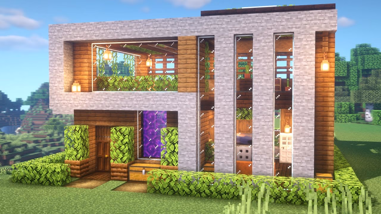 ¿Cómo se hacen las losas de madera en Minecraft?