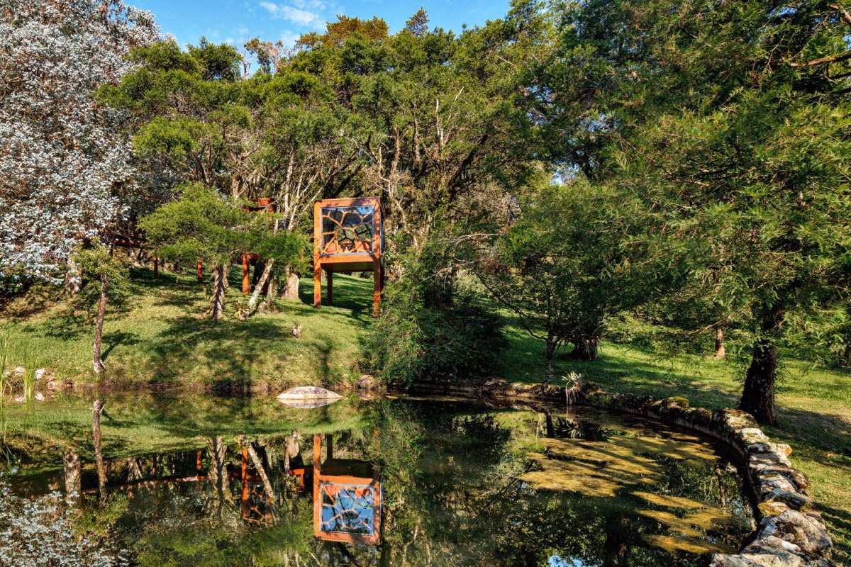 ¿Cómo se llaman las casas apiladas en Brasil?