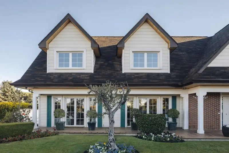 ¿Cuánto duran las casas de madera en Estados Unidos?