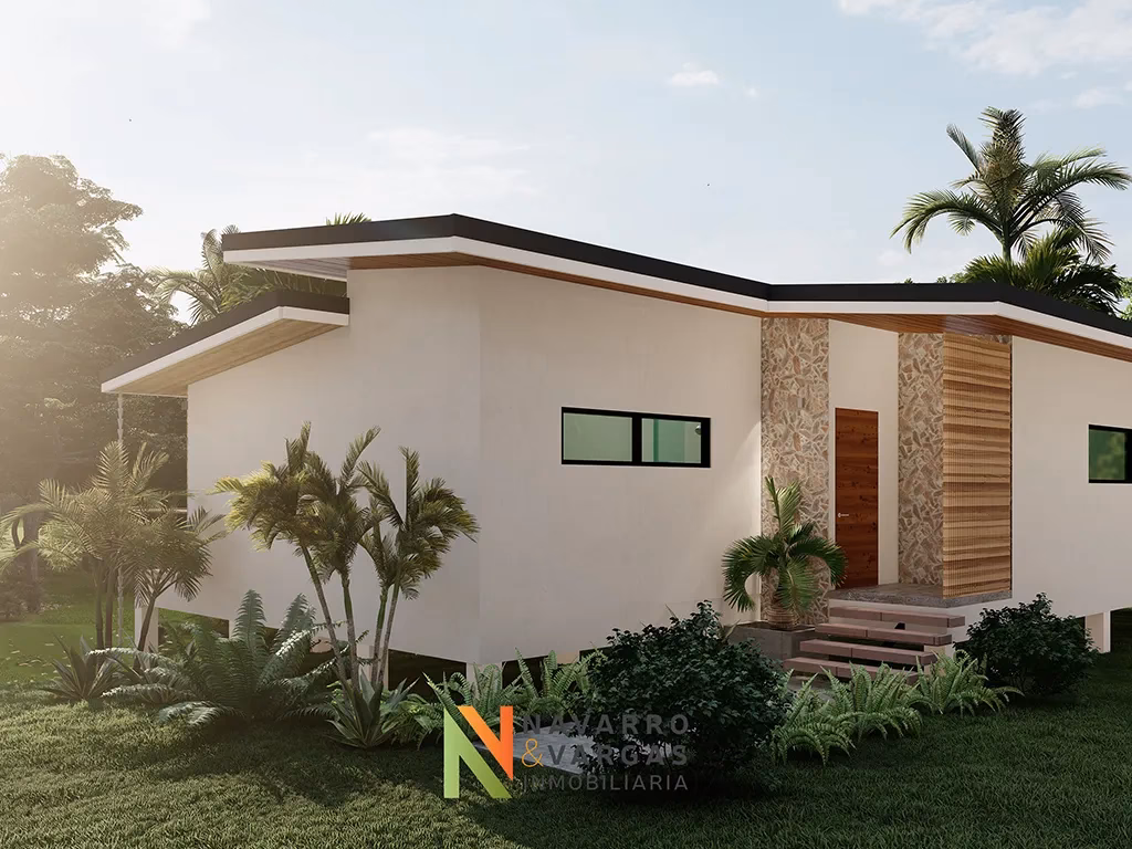 ¿Qué define una casa de alta gama?