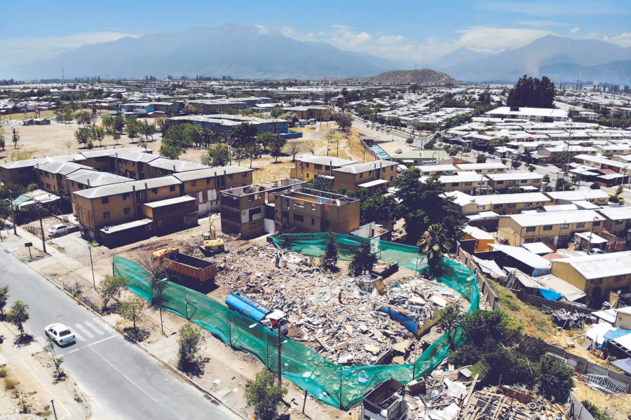 ¿Qué es una constructora residencial?