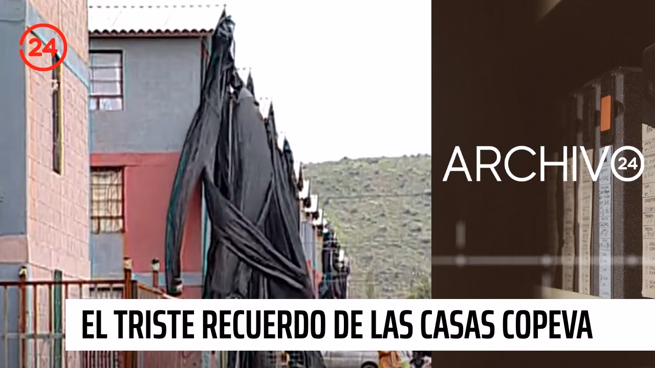 ¿Qué pasó con las casas Copeva?