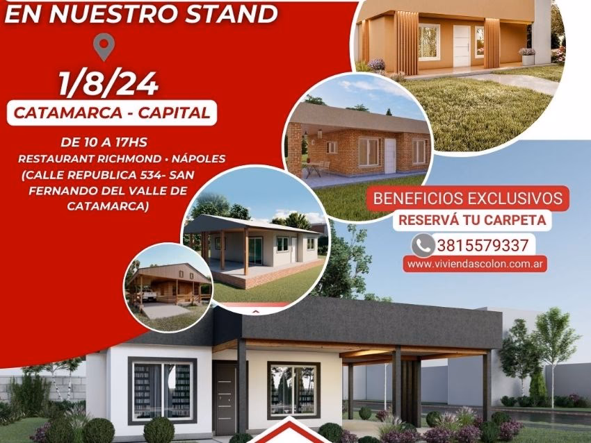 ¿Cómo anotarse en la vivienda Catamarca?