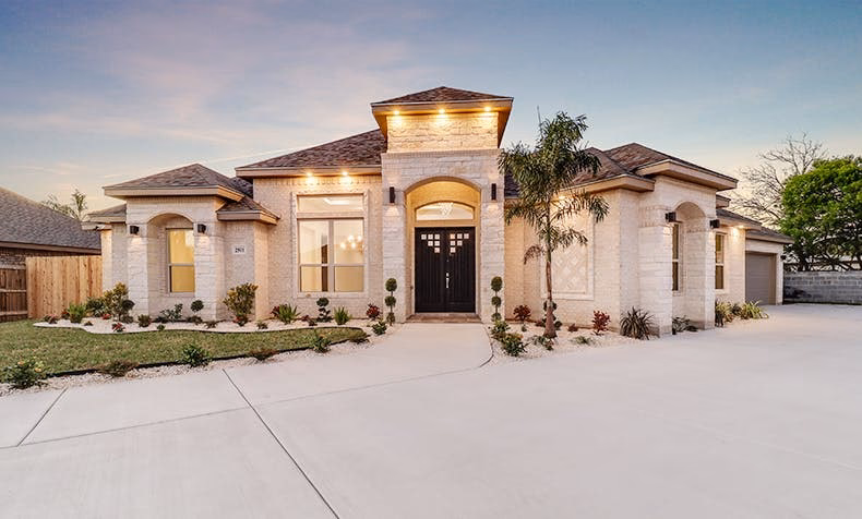 ¿Por qué es famosa McAllen, Texas?