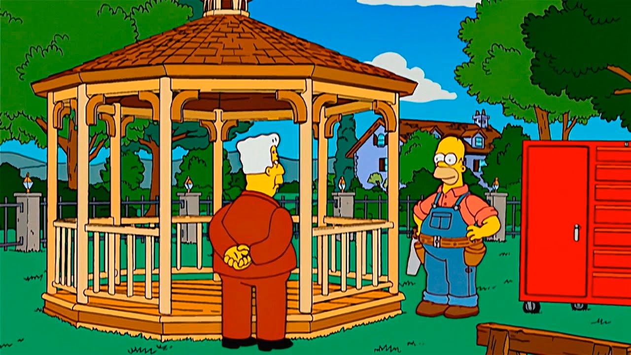 ¿Cómo se llama el dueño de la taberna de Los Simpson?