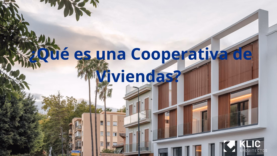 ¿Cómo funciona la cooperativa de vivienda?