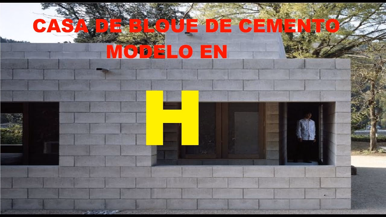 ¿Cuánto cuesta hacer un bloque de cemento?