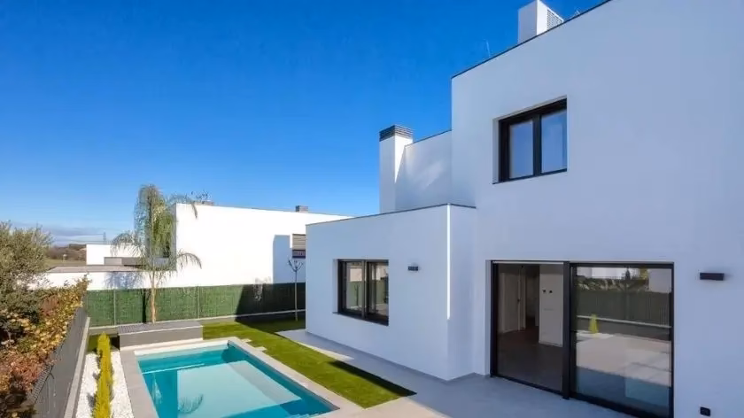 ¿Cuanto cuesta una casa modelo?