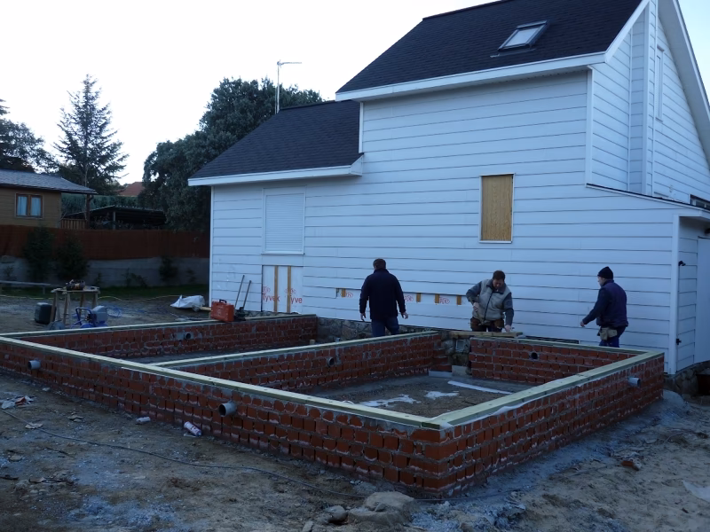 ¿Qué es la cota de construcción?