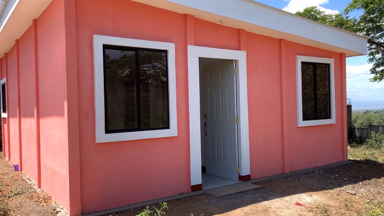 ¿Cuánto cuesta un plano de una casa en Nicaragua?