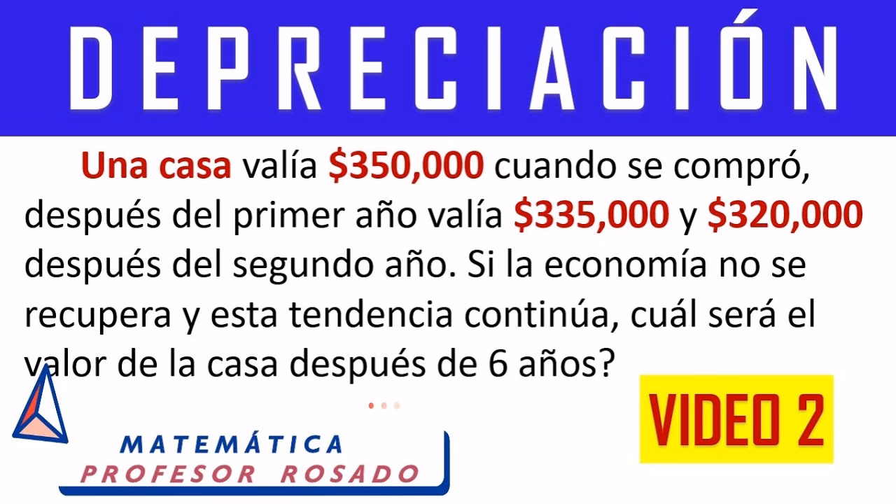 ¿Qué le quita valor a una casa?