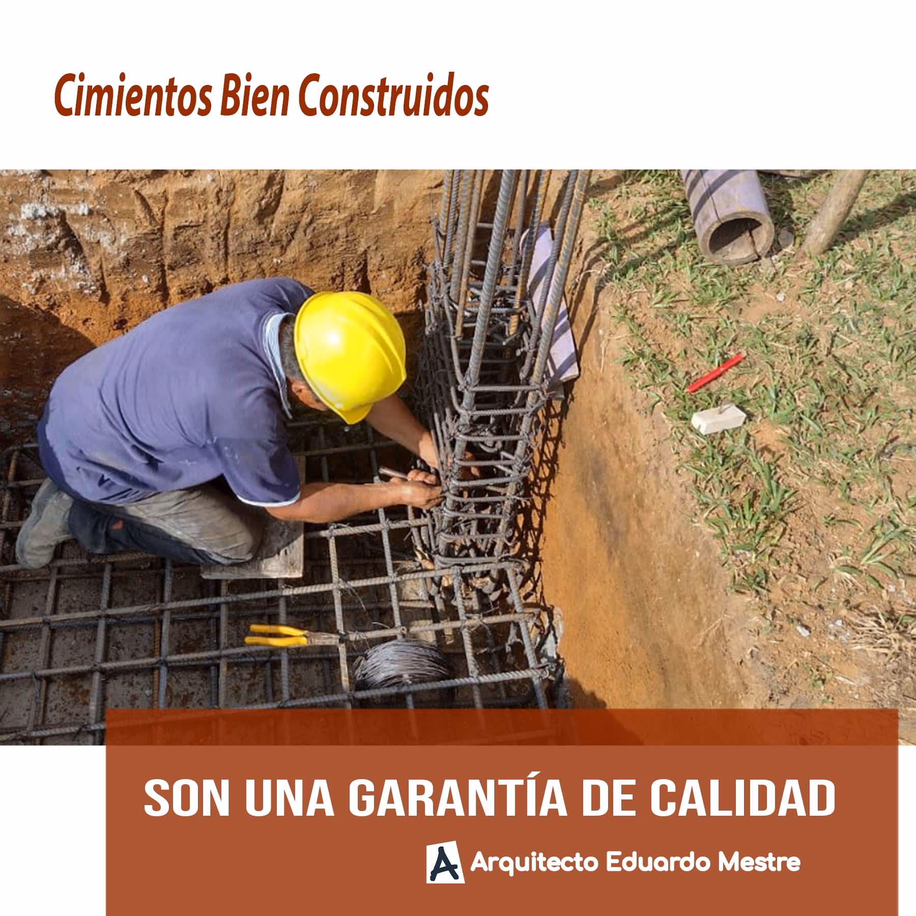 ¿Qué porcentaje representa la mano de obra en una construcción?