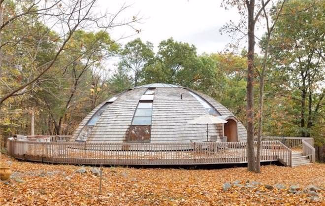 ¿Cuánto cuesta construir una casa domo?