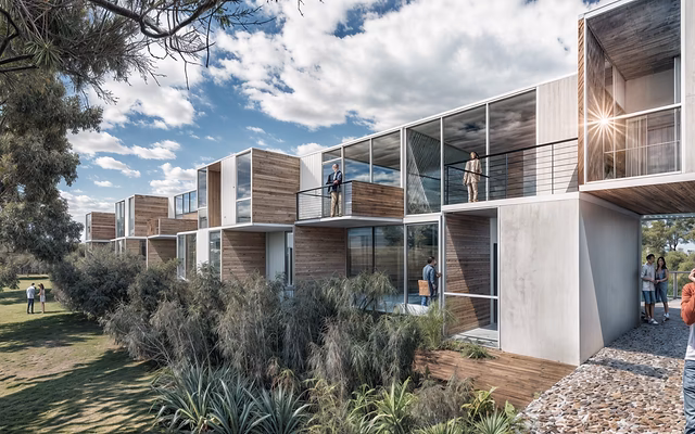 ¿Cuántos años tiene constructora Capital?